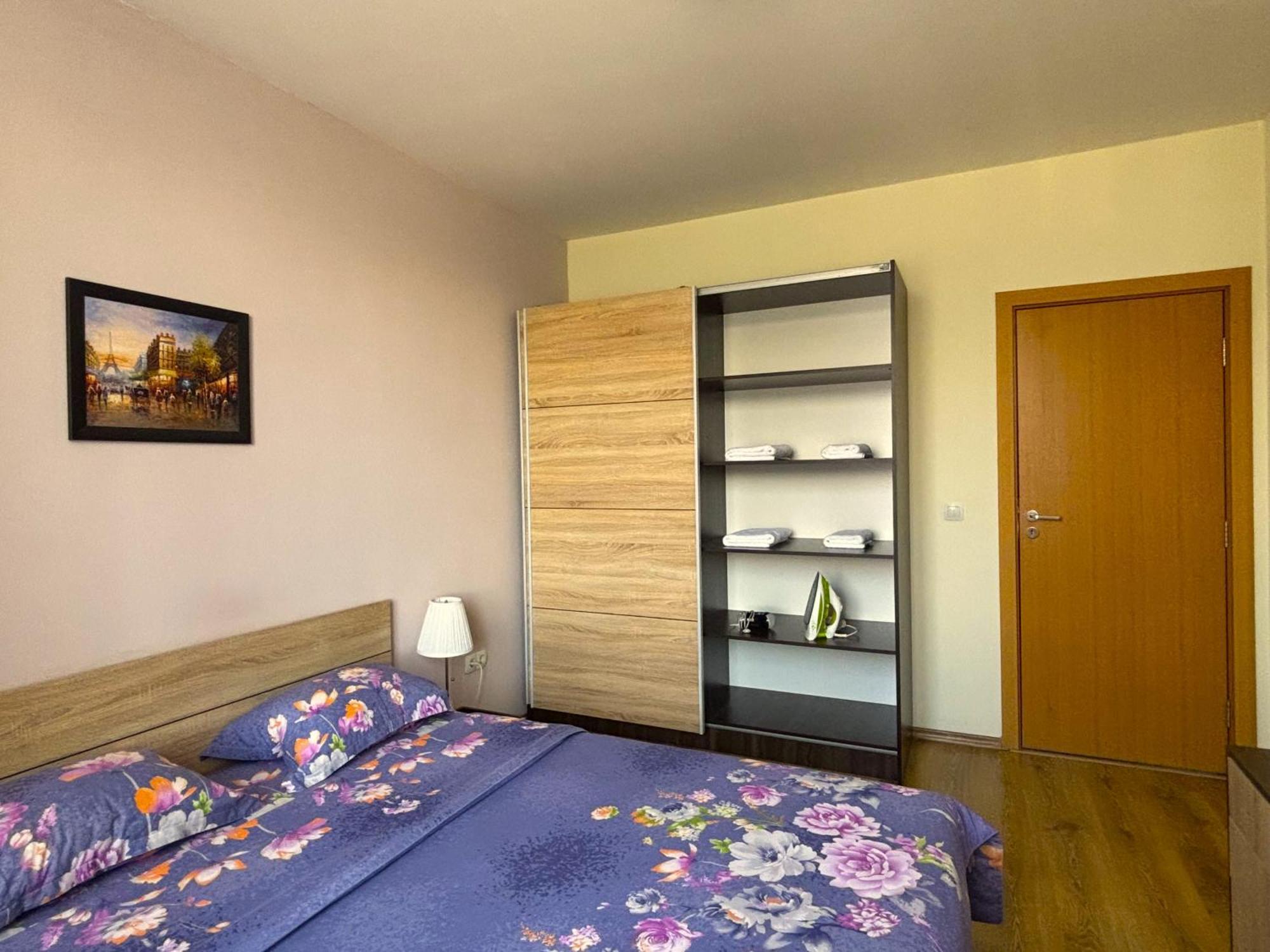 Mladost Apartments Sofia Sófia Exterior foto