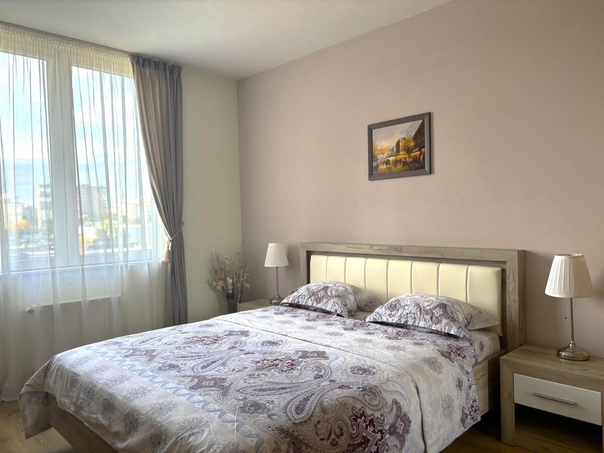 Mladost Apartments Sofia Sófia Exterior foto