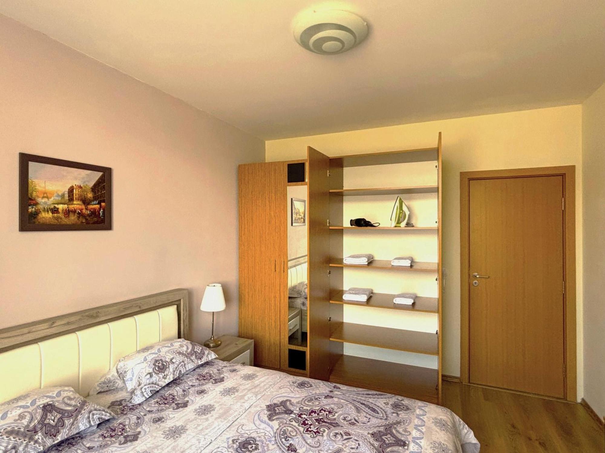 Mladost Apartments Sofia Sófia Exterior foto