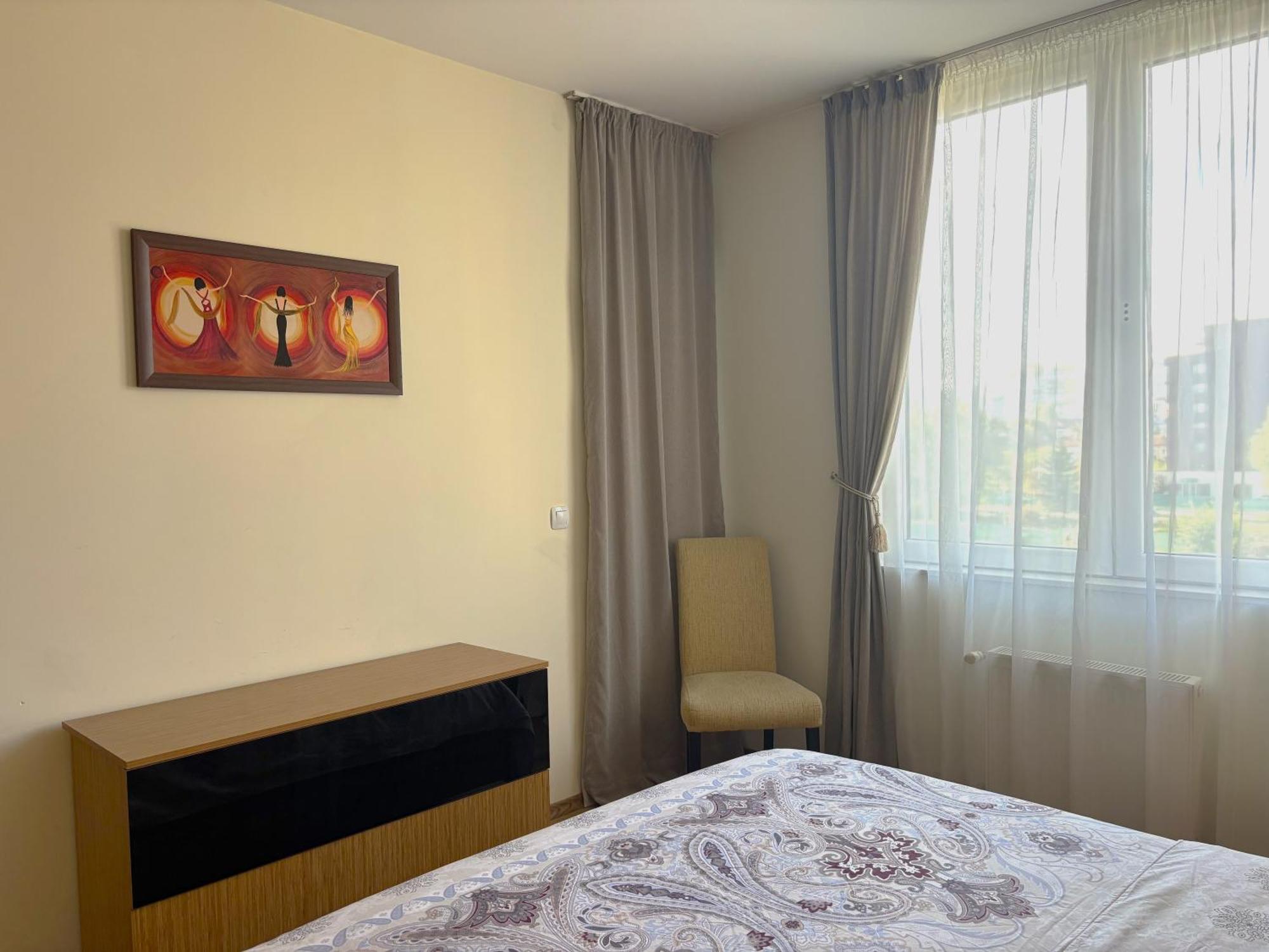 Mladost Apartments Sofia Sófia Exterior foto