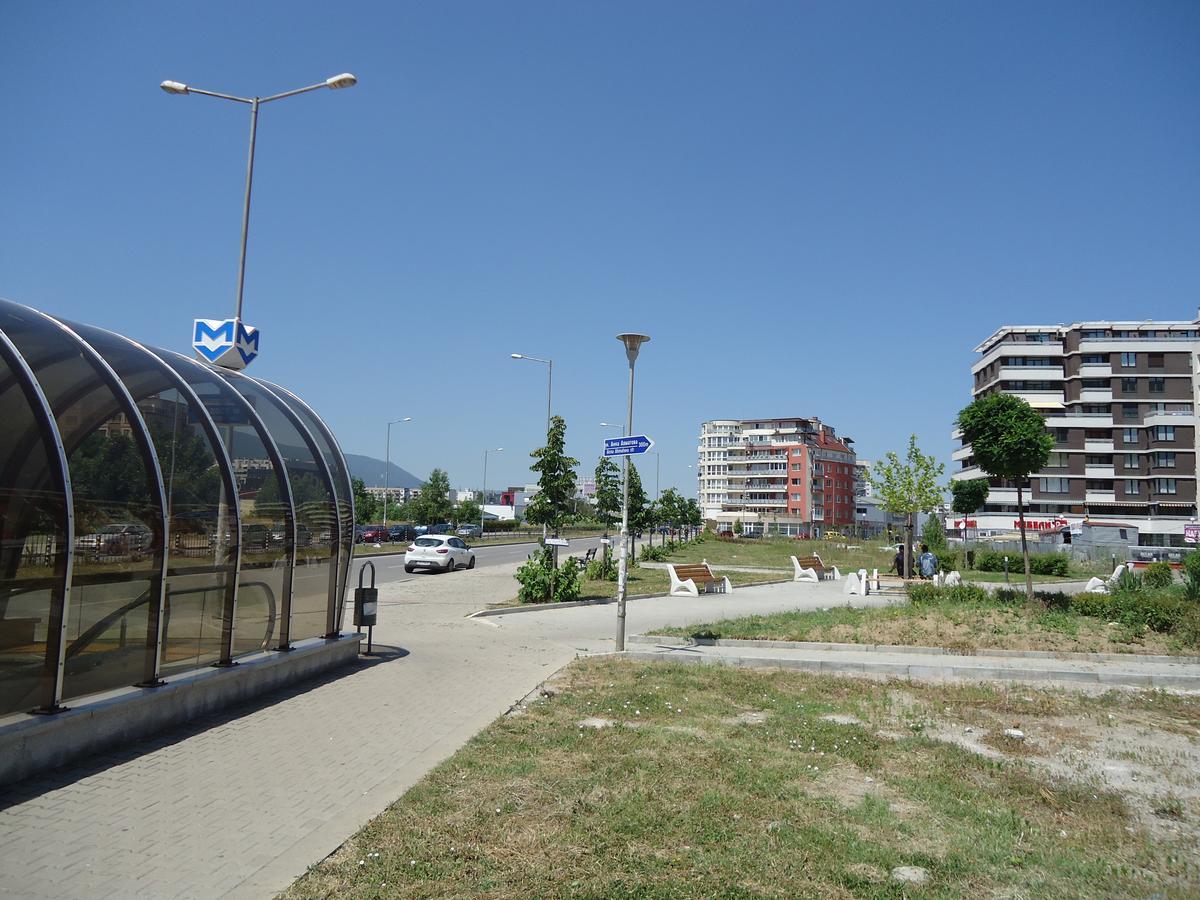Mladost Apartments Sofia Sófia Exterior foto