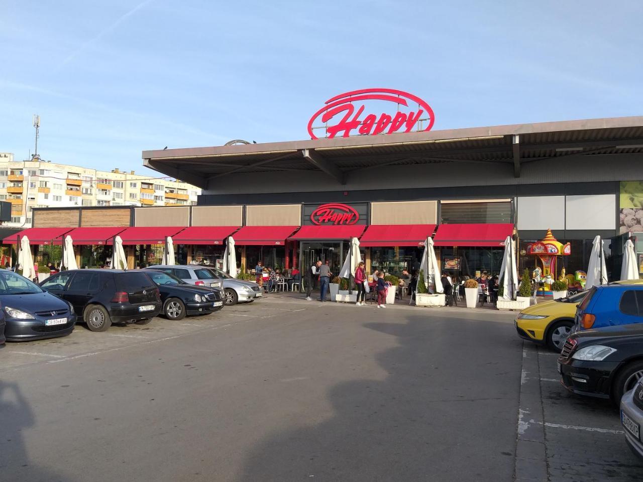 Mladost Apartments Sofia Sófia Exterior foto